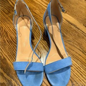 Amazon Blue Women's Heels